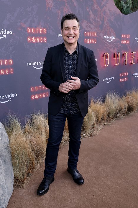 Prime Video Red Carpet Premiere For New Western Series "Outer Range" at Harmony Gold on April 07, 2022 in Los Angeles, California - Adam Ferrara - Outer Range - De eventos