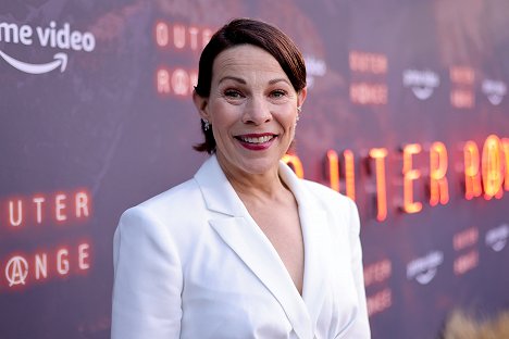 Prime Video Red Carpet Premiere For New Western Series "Outer Range" at Harmony Gold on April 07, 2022 in Los Angeles, California - Lili Taylor - Outer Range - Events