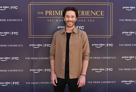 The Prime Experience: "Outer Range" on May 15, 2022 in Beverly Hills, California - Tom Pelphrey - Peryferia - Z imprez