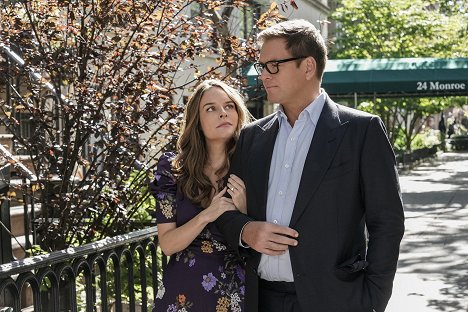 Yara Martinez, Michael Weatherly - Bull - Confidence Man - Photos