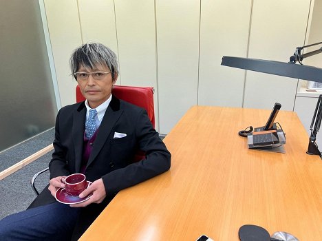 Ken Yasuda - Tóbói F - Del rodaje