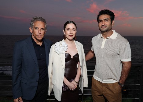 “Severance” FYC Emmy Q&A event in Malibu - Ben Stiller, Jen Tullock, Kumail Nanjiani - Severance - Season 1 - Événements