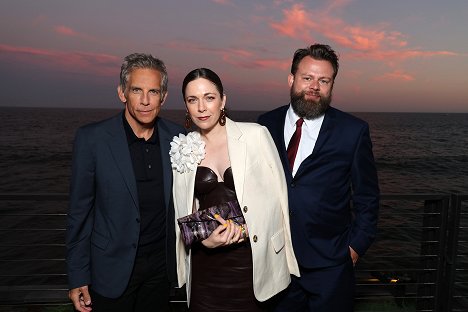 “Severance” FYC Emmy Q&A event in Malibu - Ben Stiller, Jen Tullock, Dan Erickson - Oddelenie - Season 1 - Z akcií