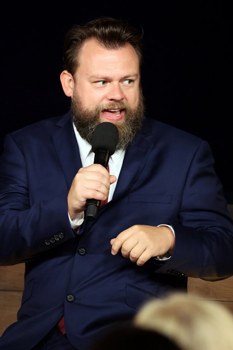 “Severance” FYC Emmy Q&A event in Malibu - Dan Erickson - Különválás - Season 1 - Rendezvények