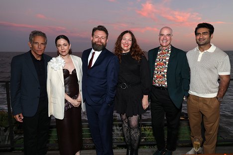 “Severance” FYC Emmy Q&A event in Malibu - Ben Stiller, Jen Tullock, Dan Erickson, Rachel Tenner, Kumail Nanjiani