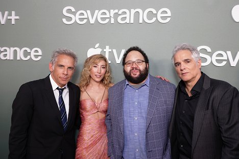 Finale screening of Apple Original series “Severance” at The Directors Guild of America - Ben Stiller, Dichen Lachman, Zach Cherry, Yul Vazquez - Severance - Season 1 - Events