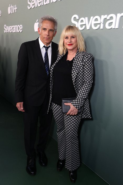 Finale screening of Apple Original series “Severance” at The Directors Guild of America - Ben Stiller, Patricia Arquette - Rozdzielenie - Season 1 - Z imprez