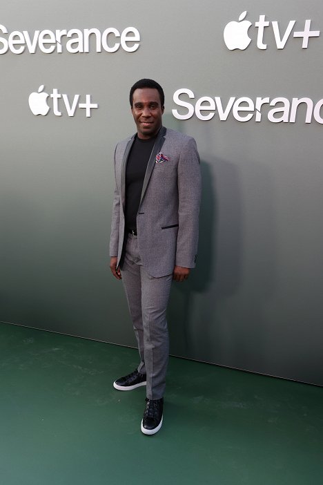 Finale screening of Apple Original series “Severance” at The Directors Guild of America - Tramell Tillman - Odloučení - Série 1 - Z akcí