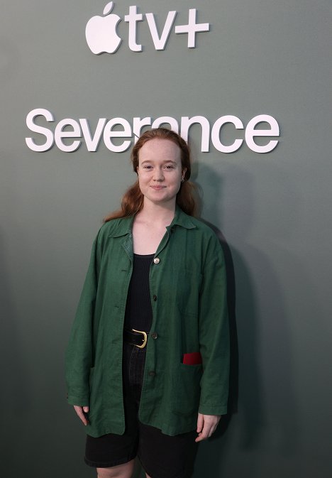 Finale screening of Apple Original series “Severance” at The Directors Guild of America - Liv Hewson - Severance - Season 1 - De eventos