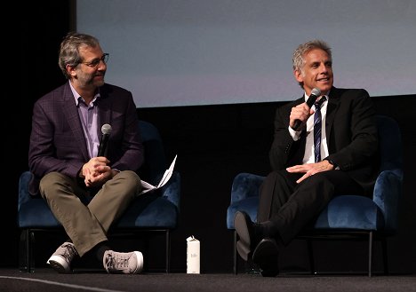 Finale screening of Apple Original series “Severance” at The Directors Guild of America - Judd Apatow, Ben Stiller - Severance - Season 1 - Eventos