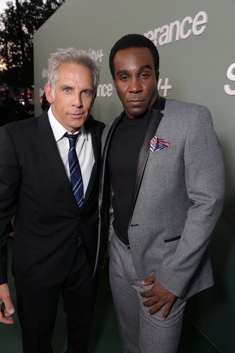 Finale screening of Apple Original series “Severance” at The Directors Guild of America - Ben Stiller, Tramell Tillman - Oddelenie - Season 1 - Z akcií