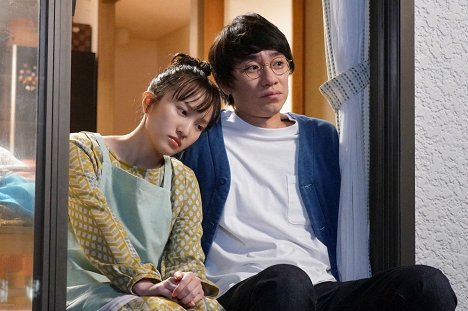 百田夏菜子, 落合モトキ - Boku no daisuki na cuma - Kuvat elokuvasta