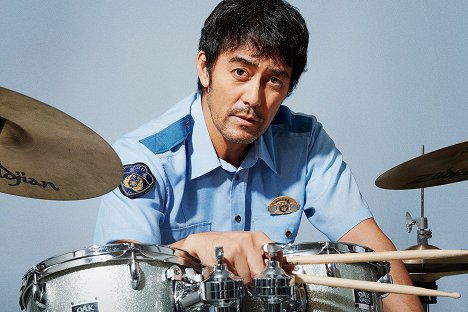 Hiroshi Abe - Offbeat Cops - Promo