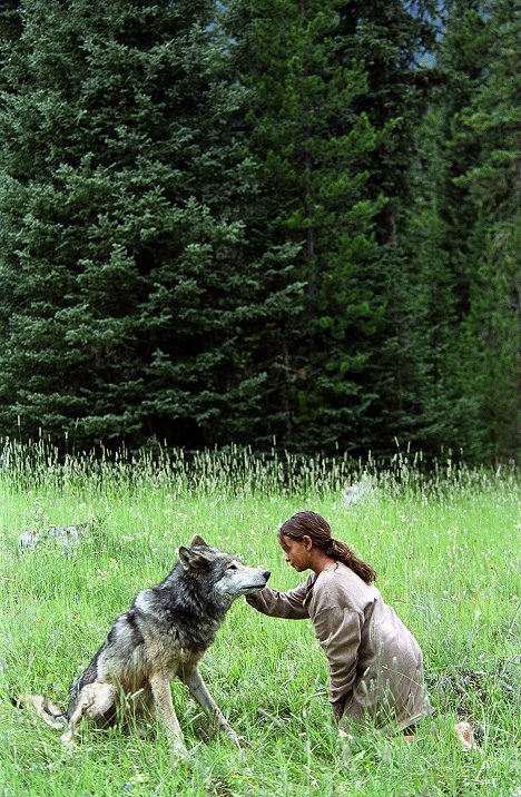 Julia Boracco Braaten - Verano de lobos - De la película