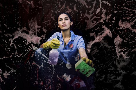 Elodie Yung - The Cleaning Lady - Season 1 - Werbefoto