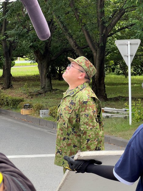 池田永吉 - Teppači! - De filmagens