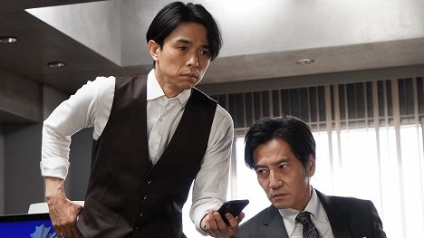 Yoshihiko Inohara, Kanji Tsuda - Tokusó 9 - Season 5 - De filmes