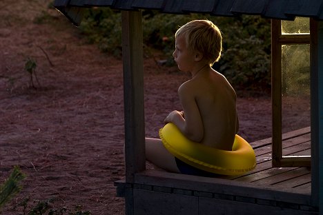 Oscar Lunde - Mennesker i solen - De la película