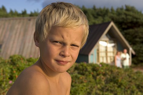 Oscar Lunde - Mennesker i solen - Filmfotos