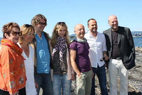 Ghita Nørby, Kjersti Holmen, Per-Olav Sørensen, Ane Dahl Torp, Jonas Gardell, Jon Øigarden, Ingar Helge Gimle