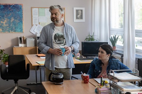 Samo Trnka, Petra Polnišová - Pán profesor - Season 4 - Film