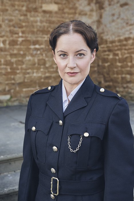 Clare Lawrence Moody - Father Brown - The Wayward Girls - Promo