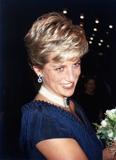 Princess Diana - Diana: The Day Britain Cried - Photos