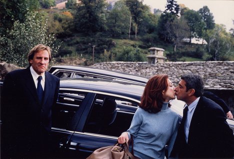 Gérard Depardieu, Elsa Zylberstein, Michel Boujenah