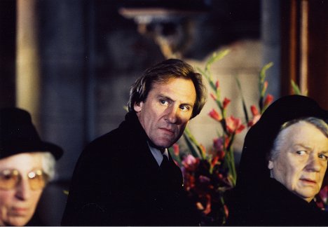 Gérard Depardieu, Jenny Clève - XXL - De la película