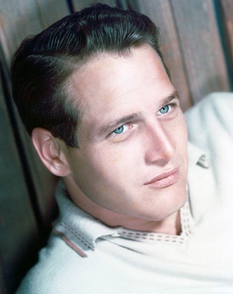 Paul Newman - Newmanovy modré oči - Z filmu