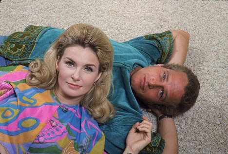 Joanne Woodward, Paul Newman - Paul Newman, Behind Blue Eyes - Photos