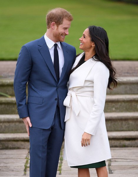 Prince Harry, Meghan, Duchess of Sussex - Prince Harry: A New Kind of Royal - Photos