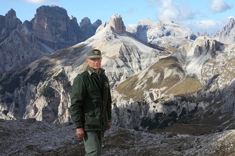 Terence Hill - Die Bergpolizei - Ganz nah am Himmel - Expedition ins Ungewisse - Filmfotos