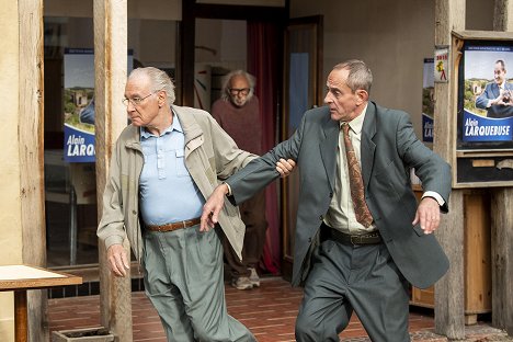 Bernard Le Coq, Pierre Richard - Les Vieux Fourneaux 2 : Bons pour l'asile - Photos