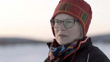 Britta Marakatt-Labba - Historjá – Stygn för Sapmí - Kuvat elokuvasta