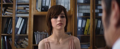 Mariana Di Girolamo - La verónica - Film