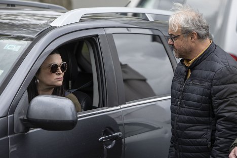 Mahulena Bočanová, Martin Zounar - Ordinace v růžové zahradě - Zprávy z Mexika - Filmfotos