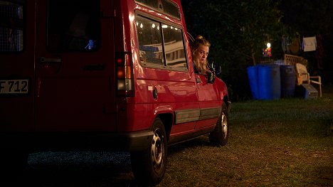 Caroline Hanke - Mordsschwestern - Verbrechen ist Familiensache - Der dünne Piet - Van film