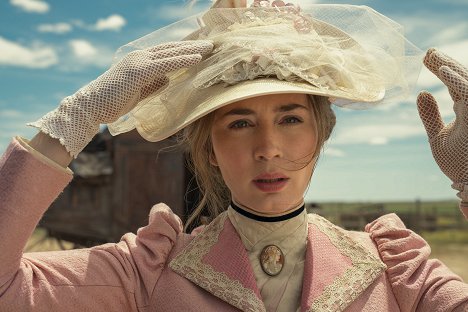 Emily Blunt - The English - Film
