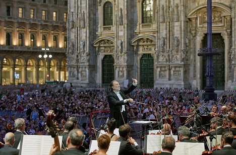 Riccardo Chailly - Gershwin : An American in Paris - Concerto per Milano 2022 - Van film