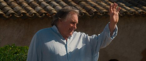 Gérard Depardieu - Les Volets verts - Film