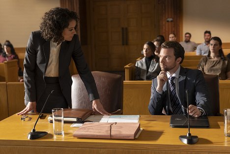 Tatiana Maslany, Drew Matthews - She-Hulk: Attorney at Law - Normaali määrä raivoa - Kuvat elokuvasta