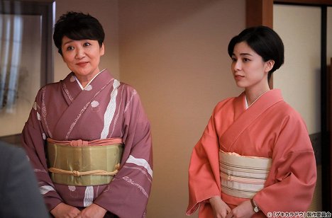 Yuki Matsushita - Gekikaradó - Karakuči rjótei to namida no gekikara donburi - De la película