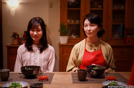 Kana Satouchi, Narimi Arimori - Gekikaradó - Tanioka Nagare gekikara mocunabe - Filmfotók