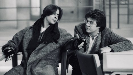 Judd Nelson, John Hughes - The Breakfast Club - Kuvat kuvauksista