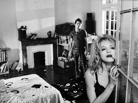 Tom Waits, Ellen Barkin - Down by Law - Photos