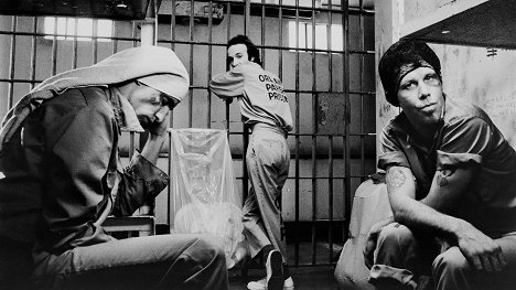 John Lurie, Roberto Benigni, Tom Waits - Down by Law - Filmfotos