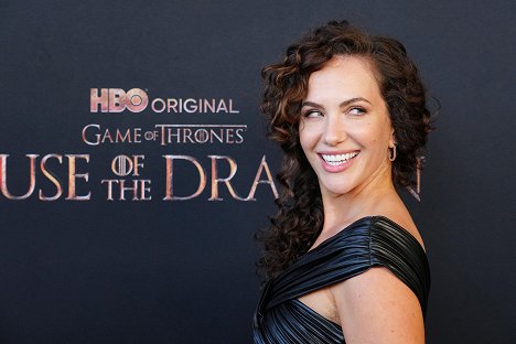 Kate Siegel - A Casa do Dragão - Season 1 - De eventos