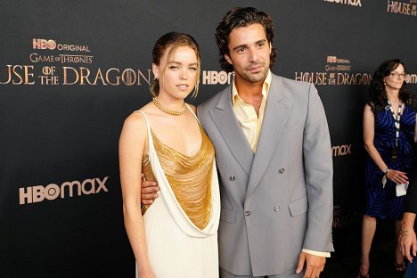 Milly Alcock, Fabien Frankel - House of the Dragon - Season 1 - Events