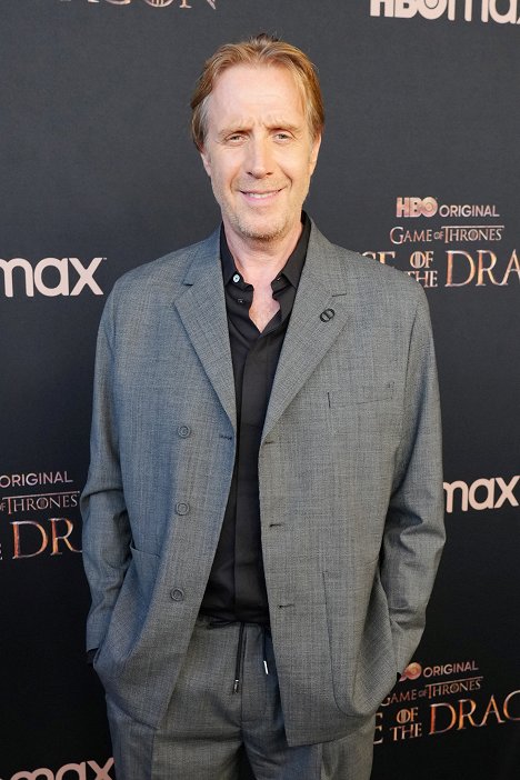 Rhys Ifans - House of the Dragon - Season 1 - Events